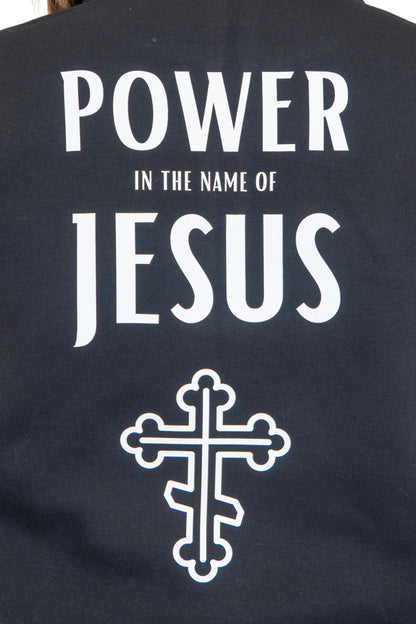 Power in the Name Hoodie (Women's Fit)