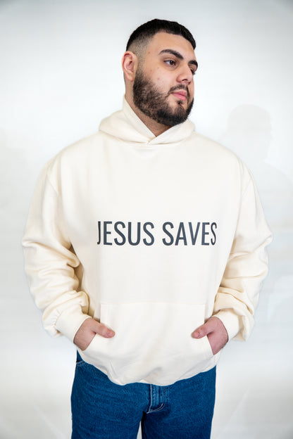 For God So Loved Hood (Men's Fit)