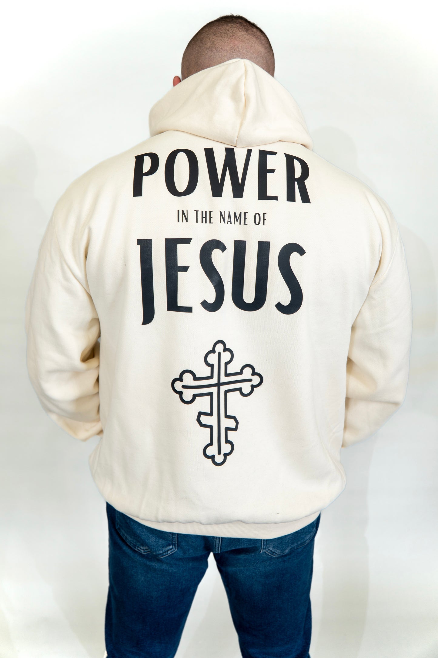 Power in the Name Hood (Men's Fit)