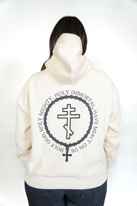 Holy God, Mighty, Immortal Hood (Women's Fit)