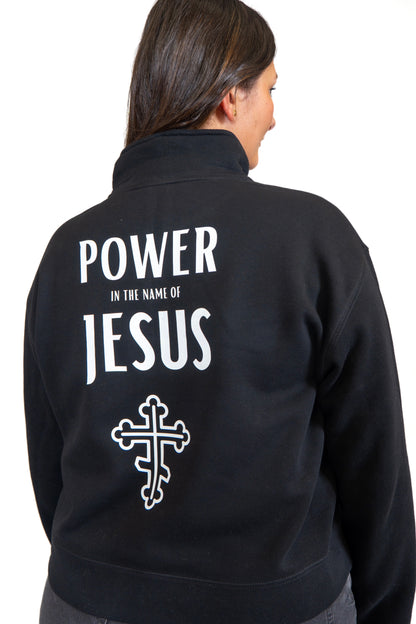 Power in the Name Half-Zip (Women's Fit)