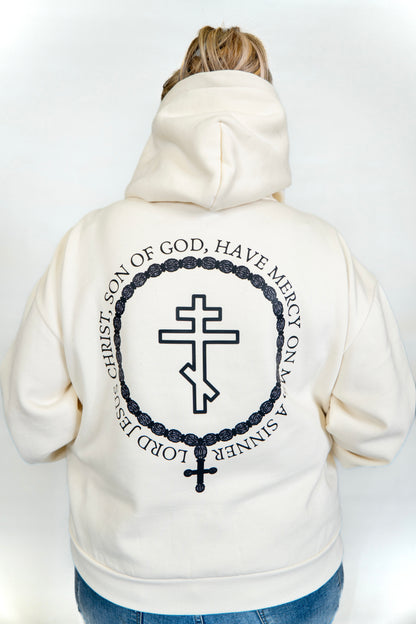 Lord, Have Mercy Hood (Women's Fit)