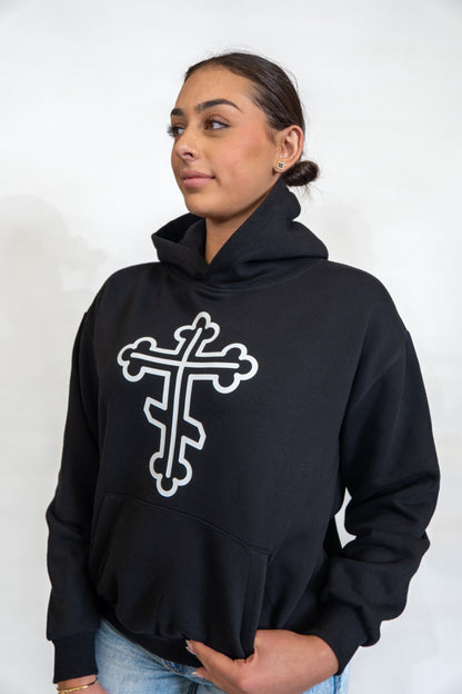 Lord, Have Mercy Hood (Women's Fit)