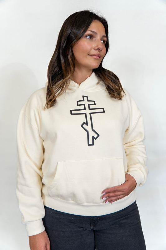 Holy God, Mighty, Immortal Hood (Women's Fit)