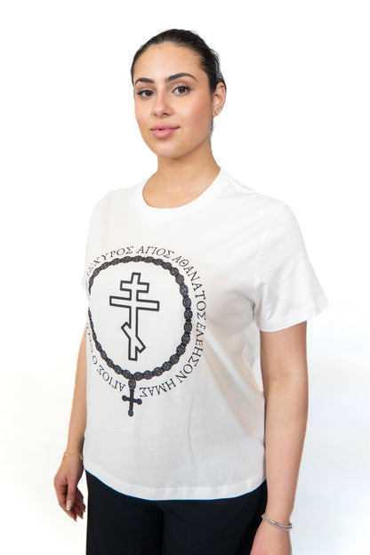 Trisagion T-Shirt (Women’s Fit)