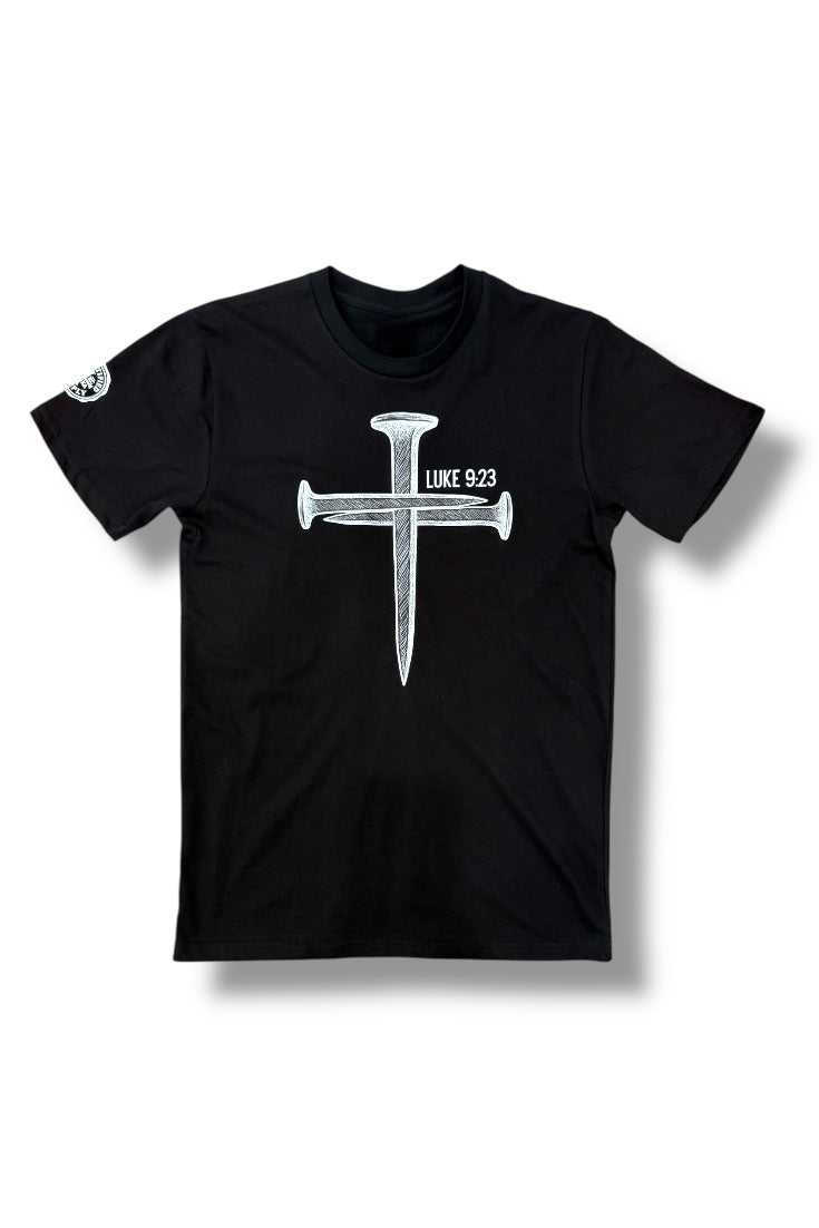 Carry Your Cross T-shirt (Men’s Fit)