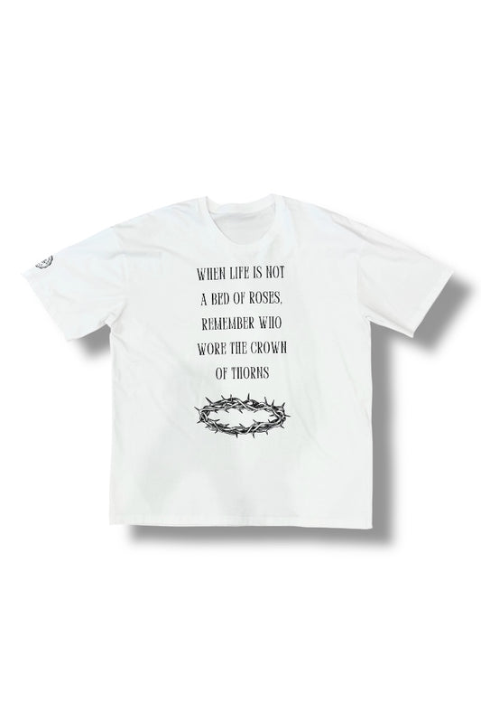 Remember who wore the crown T-shirt (Women’s Fit)